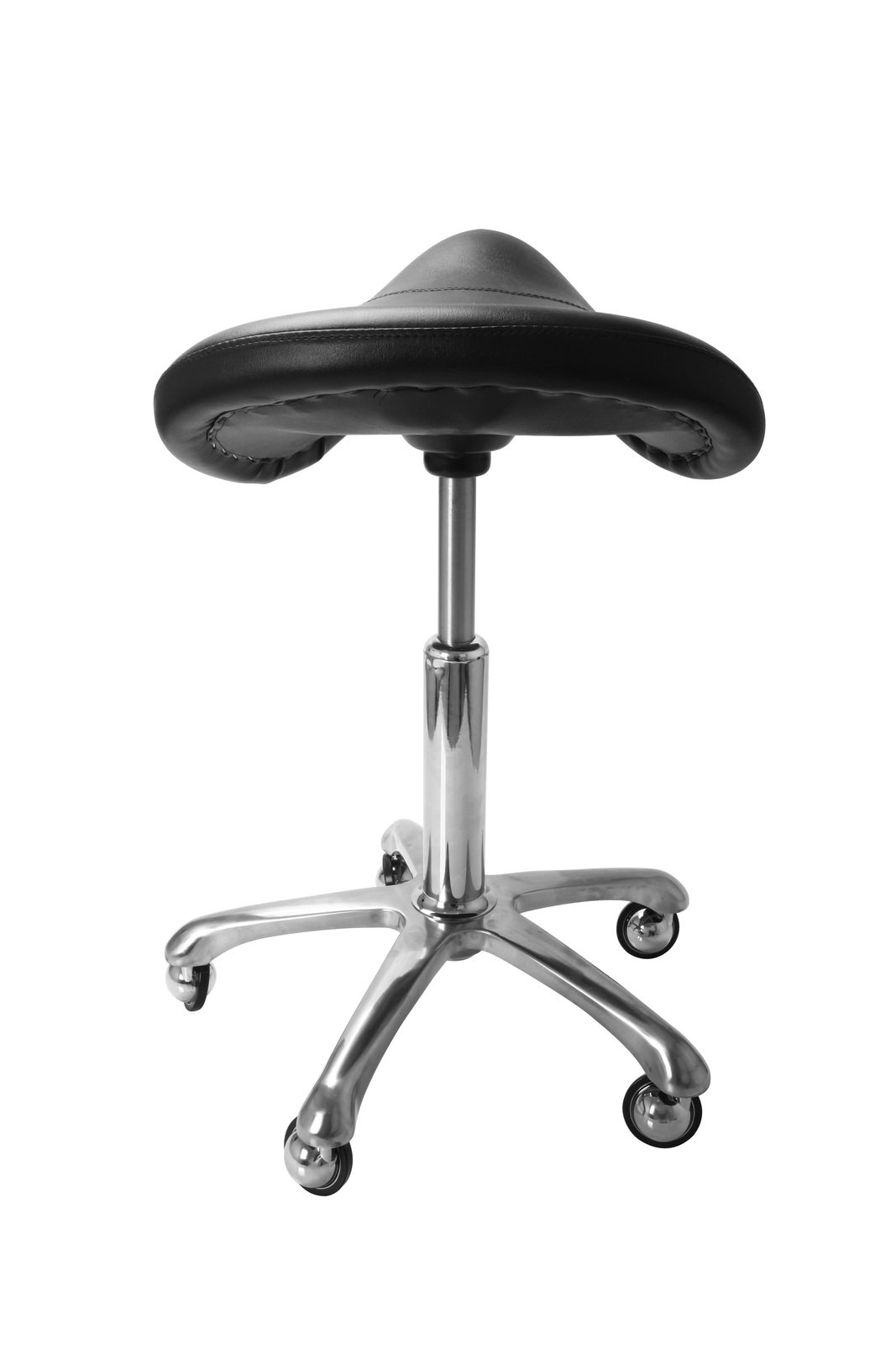 Ergonomic Saddle Stool R-J014 - Image 2