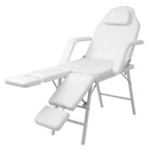 Foldable beauty bed