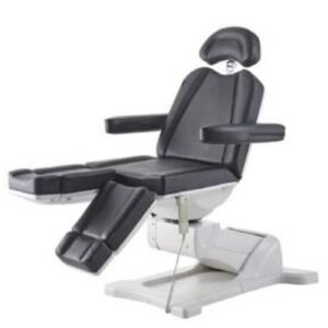 Electric beauty bed 2 motors
