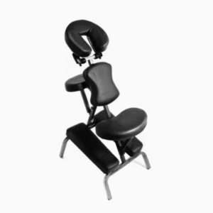 Portable massage & tattoo chair