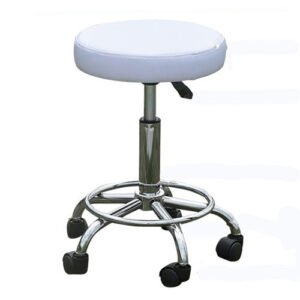 Round Rolling Stool R-J025