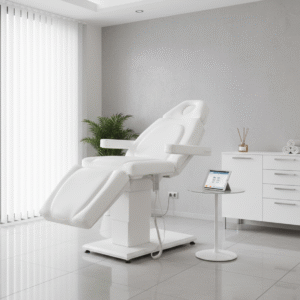 Electric beauty bed R-B099